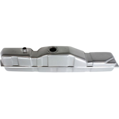 #ad 22 Gallon Fuel Gas Tank For 90 00 Chevrolet C3500 K3500 Cab and Chassis Silver $181.06
