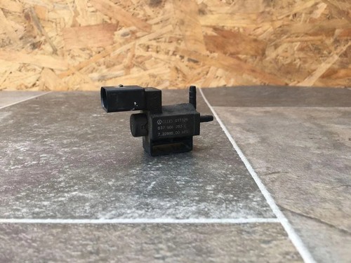 AUDI A4 8EC, B7 Vakuumventil 037906283C 3.00 Petrol 2004 31451319