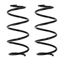 Fahrwerksfedern-Set Vorderachse Schraubenfeder Ø 138 Mm KYB FüR U.A. Seat Ibiza