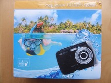Kamera Unterwasser digital aquapix W1024, wasserdicht, NEU