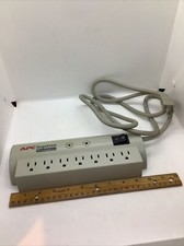 APC Professional SurgeArrest 7 Outlet Surge Protector Rated 120V 15A PER7