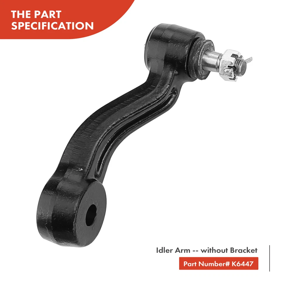 15Pcs Front Sway Bar Link Tie Rod End for Chevrolet C2500 93-00 C3500 GMC Yukon - Image 3 of 4