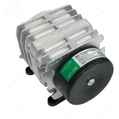 Electromagnetic Air Compressor Aquatic Air Pump Oxygenated Air Pump220V 25W/30W