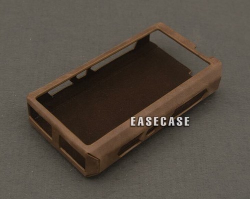Estuche de cuero genuino A6 EASASECASE hecho a medida para FiiO M17 - Imagen 4 de 6