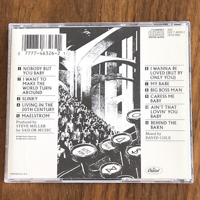 洋楽 The KIDS Living In the 20th Century The Kids – Living In The 20th Century – Vinyl (LP, Album, Stereo