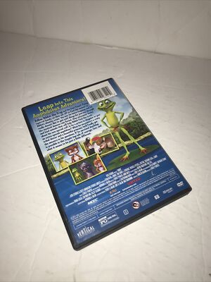Ribbit DVD Starring: Sean Astin, Tim Curry 37117035410 | eBay Ribbit DVD Starring: Sean Astin, Tim Curry 37117035410 | eBay