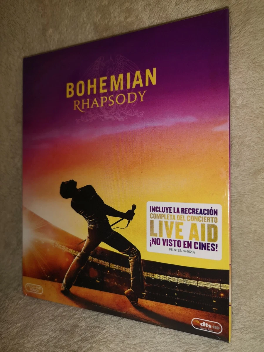 Bohemian rhapsody full movie hotsell eng sub