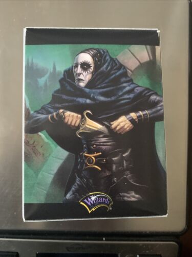 Magic the Gathering Mtg 10th Anniversary Deck Box Royal Assassin Ravenous Rats - Picture 4 of 11