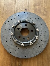 2 Stk Lamborghini Huracan Audi R8 42 4S Bremsscheiben Keramik vorne Links Rechts