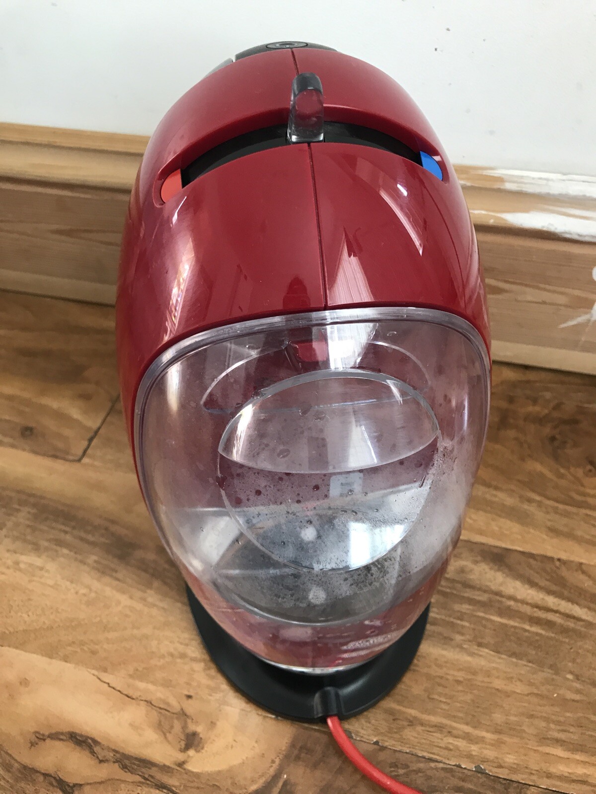 Nescafe Dolce Gusto Jovia Manual Coffee MachineRed eBay
