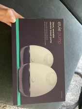 Elvie Stride Double Electric Breast Pump