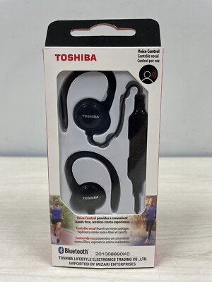 Wireless Bluetooth Earbuds Toshiba Wireless Stereo Earphones