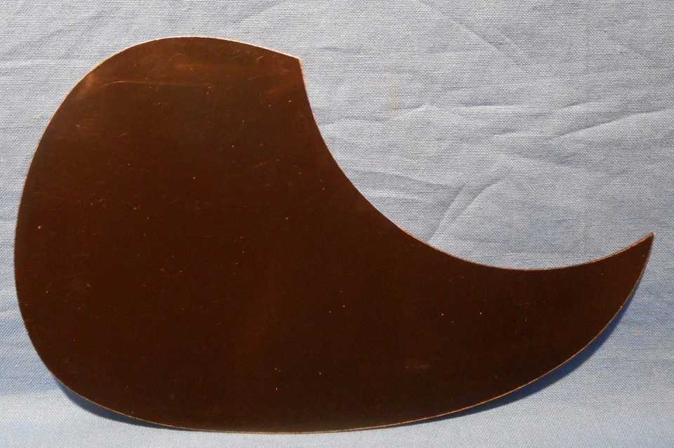 24 NUEVOS GOLPEADORES PALO NEGRO PARA GUITARRAS ACÚSTICAS Foto 2 de 3