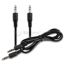 25X 3.5mm Aux Cord to Stereo Audio Cable for Samsung Galaxy S20/S20 /S20 Ultra
