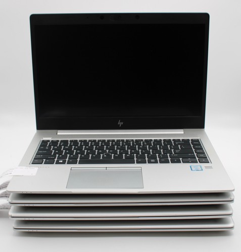 Lot Of 4_HP EliteBook 840 G6 _i5-8365U @ 1.60 GHz _8 GB RAM _No SSD / OS *READ*