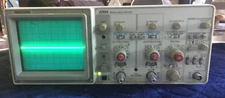 Tektronix 2213A Dual Trace 60 MHz Oscilloscope - #8