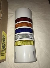 Allen-Bradley 855W-G10L4L5L6L7L8 Wall Mount Signal Light