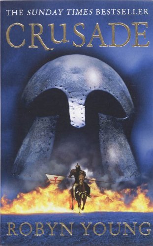 Crusade: Brethren Trilogy Book 2,Robyn Young- 9780340839744