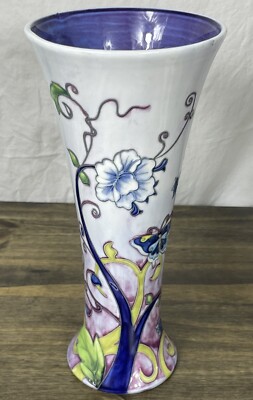 Beautiful Benaya Base Butterfly And Flowers,  Leo 08