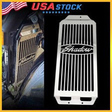 Protector de rejilla de cubierta de radiador para Honda Shadow Aero VT750 04-13 VT 750 C2 Spirit