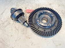 1986 Agri-Power Zetor 7000 Tractor Rearend Ring & Pinion Gear Set
