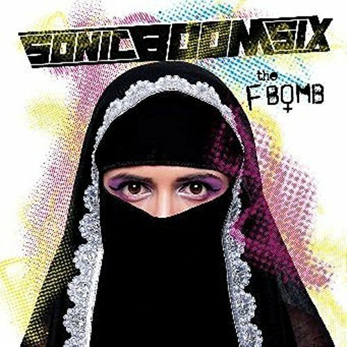 Sonic Boom Six - The F-Bomb (2CD)  NEW/SEALED  SPEEDYPOST