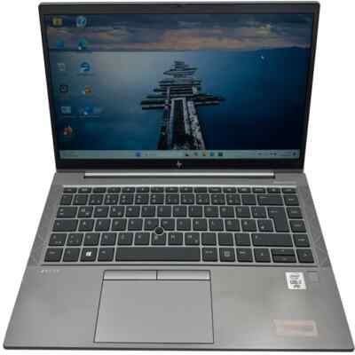 HP ZBook Firefly 14 G7, Intel i7-10610U, 16GB RAM, 256GB SSD, Win 11 Pro