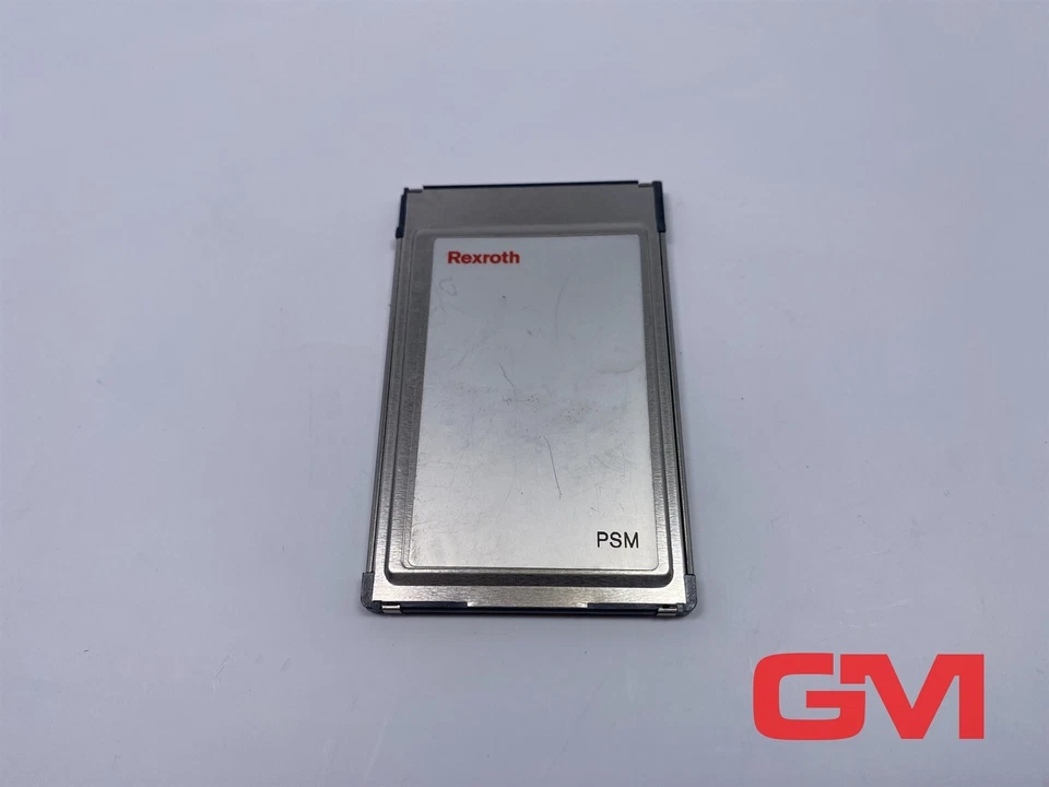 Rexroth Memory Card PSM01.1-FW R911280669-201 Sw R911286062-101 - Image 3 of 4