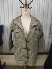 Evie Khaki Long Coat Lightweight Size Uk 12