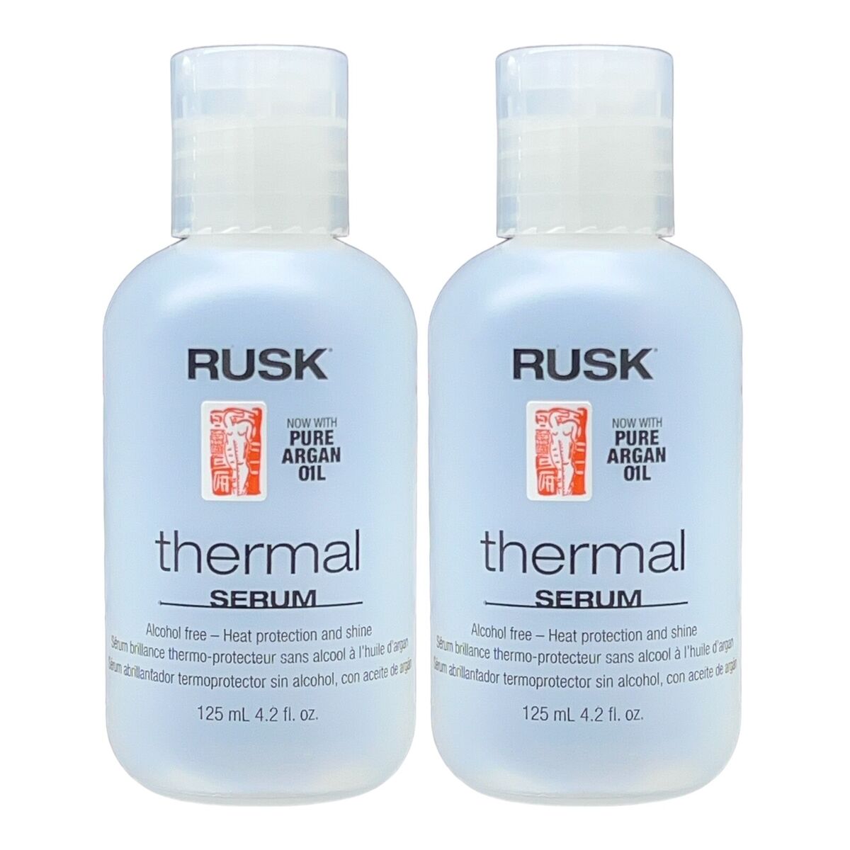 Thermal Serum w/ Argan Oil Thermal Serum w/ Argan Oil