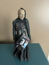 RARE Don Post 2006 Hellraiser Pinhead PMG 14” Hanging Figure - Paper Magic Group