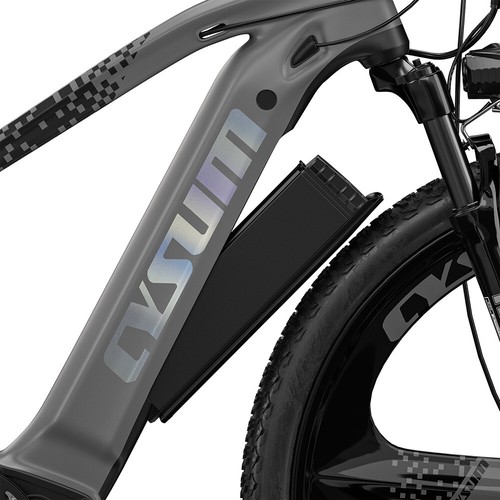 E-Bike Bici Eléctrica montaña Bicicleta de carretera Bicicleta de montaña mtb - Imagen 5 de 9
