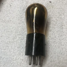 Super Airline GX-201A Gold Globe Tube lot 5