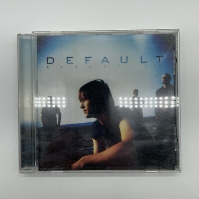 Default Elocation CD Album 2003 TVT Records Canada