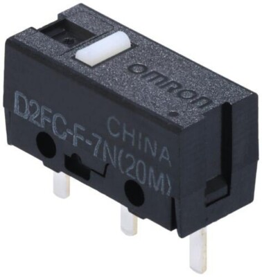 OMRON - Mikroschalter Microswitch Maustaster für Mause Tritton TM400 Gaming