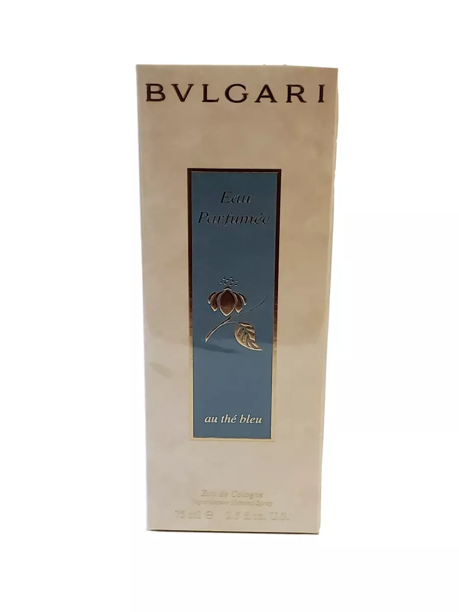 Eau Parfumee au The Vert Bvlgari perfume - a fragrance for women