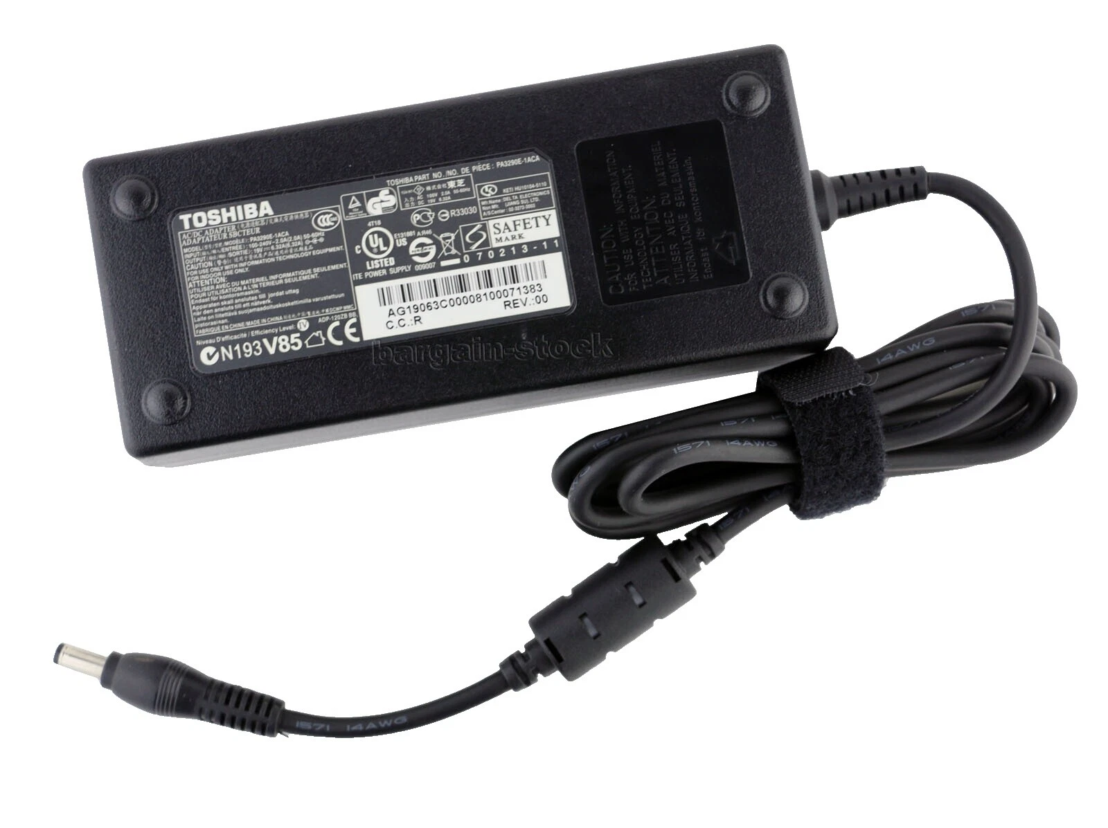 Toshiba Cargadores y adaptadores para Laptop para Toshiba Universal