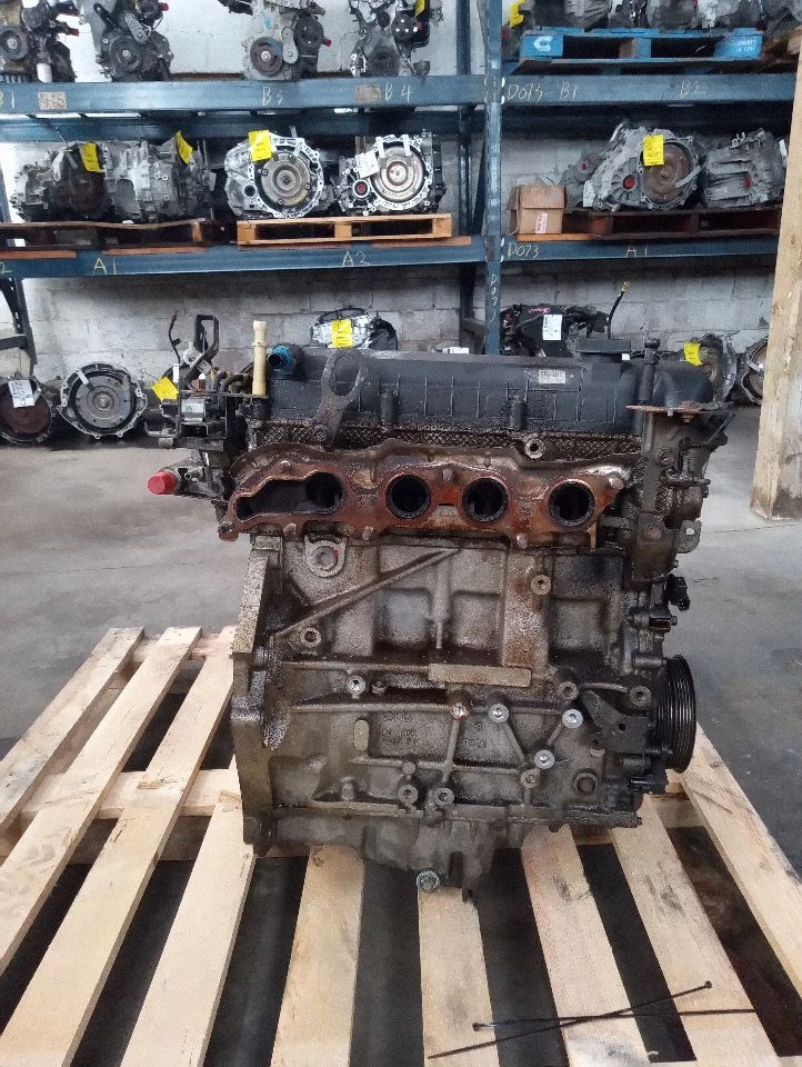 Used Engine Complete Assembly fits: 2004 Mazda 3 2.0L VIN F 8th digit Canada mar Foto 2 de 4