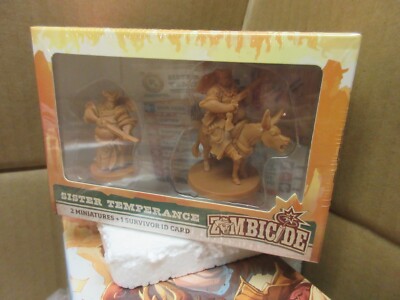 Zombicide: Undead or Alive - Steampunk pledge plus extras