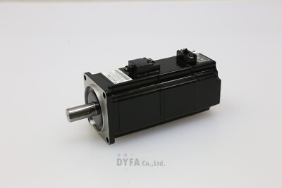YASKAWA Used SIGMA2 SGMAH-02AAA4B 200W AC SERVO MOTOR Cut Cable MOT-I-3395=2E21