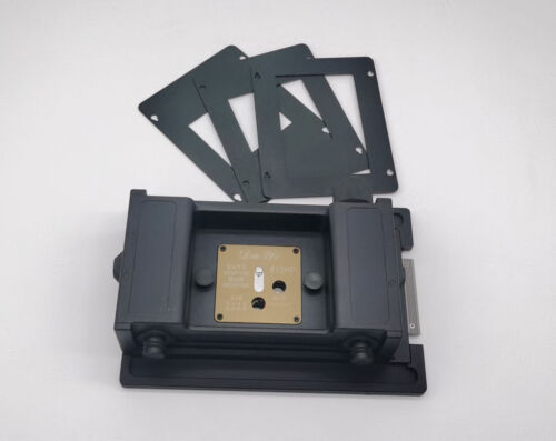 DAYI Film Back Magazine for 4x5 Linhof Wista Sinar Toyo Cambo 6x12 6x9 6x6 - Afbeelding 1 van 7