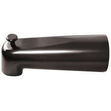 Kingston Brass K1089A 6-1/2 Integrated Divert...