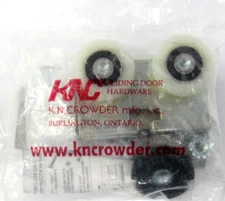 KN Crowder C-911 X 72IN HANGER HEADER MT 200LB QUICK RELEASE KNC