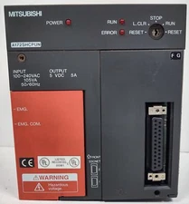 Mitsubishi A172SHCPUN 8 Axis Motion Controller