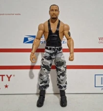 WWE WWF Bushwhackers Butch Mattel Elite Legends 1 WWC Sheepherders Zealand Kiwis