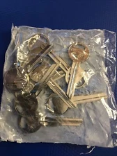 10 PACK  ILCO  Y149 KEY BLANKS  -  FREE SHIPPING              [B8]