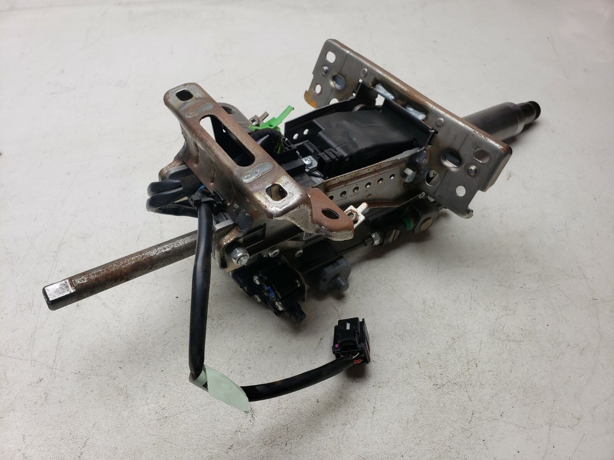 【high-end CD assembly】KSS576A アロイダイキャスト❺ 2014 2015 2016 AUDI A7 S7 RS7 A6 S6 Steering Column Assembly