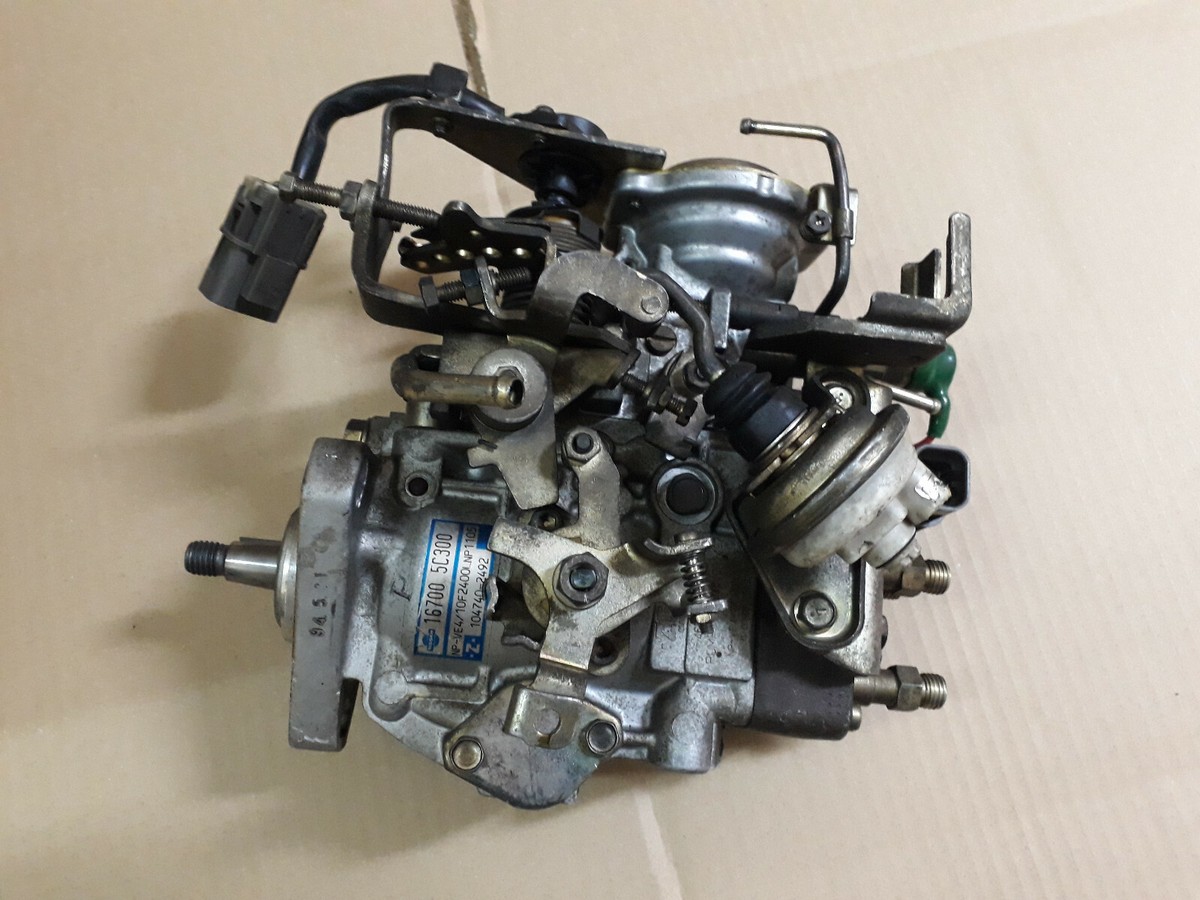 Zexel VE Fuel Injection Pump For NISSAN CD20-T 104740-2492