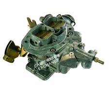 Holley Weber Remanufactured Carburetor ~ R9688