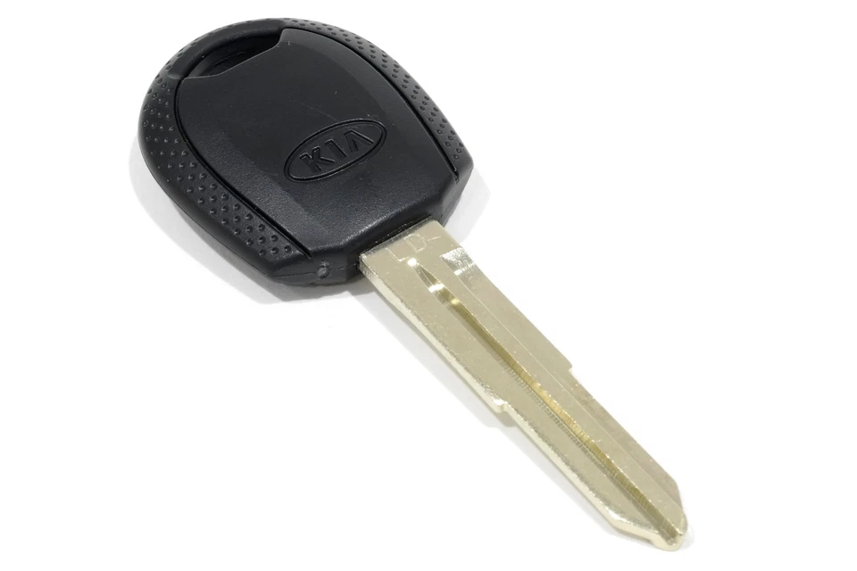 OEM NEW Key Blanking Uncut Remote 2003-2010 Kia Spectra Sportage 81996-2F000 - Image 3 of 4